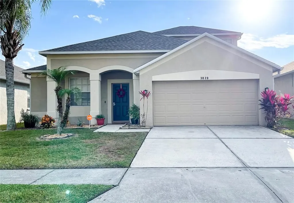 3020 Gianna Way Land O Lakes FL 34638
