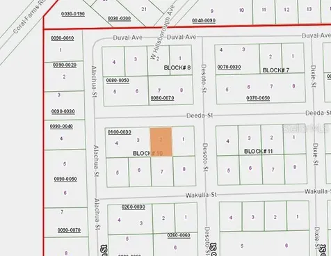 105 Deeda Street Florahome FL 32140