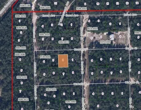 105 Deeda Street Florahome FL 32140