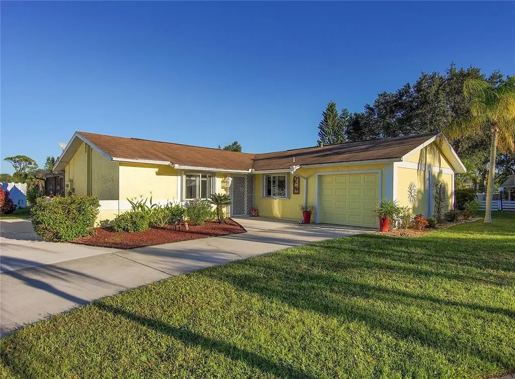 5082 Escalante Drive North Port FL 34287