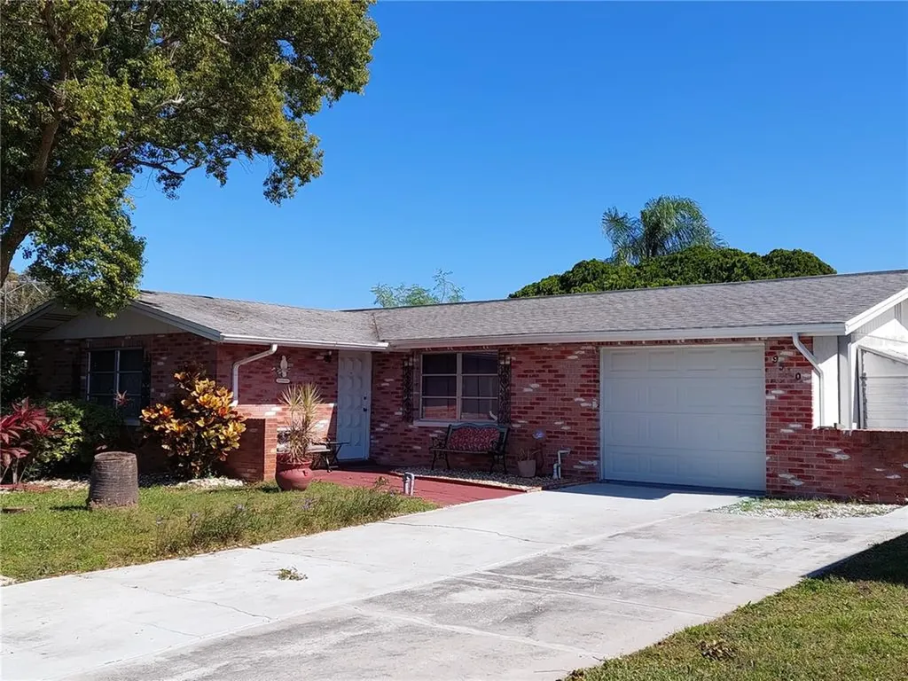 9510 Glen Moor Lane Port Richey FL 34668