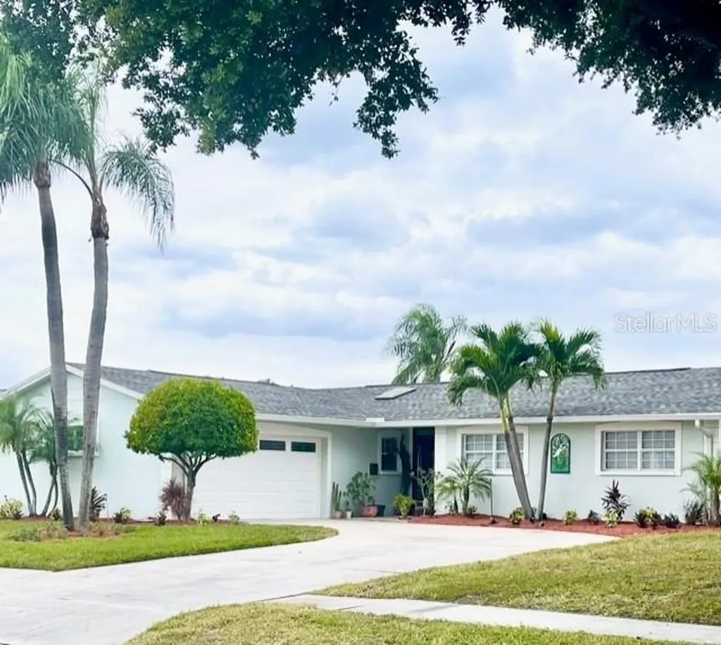 8709 Cobblestone Drive Tampa FL 33615