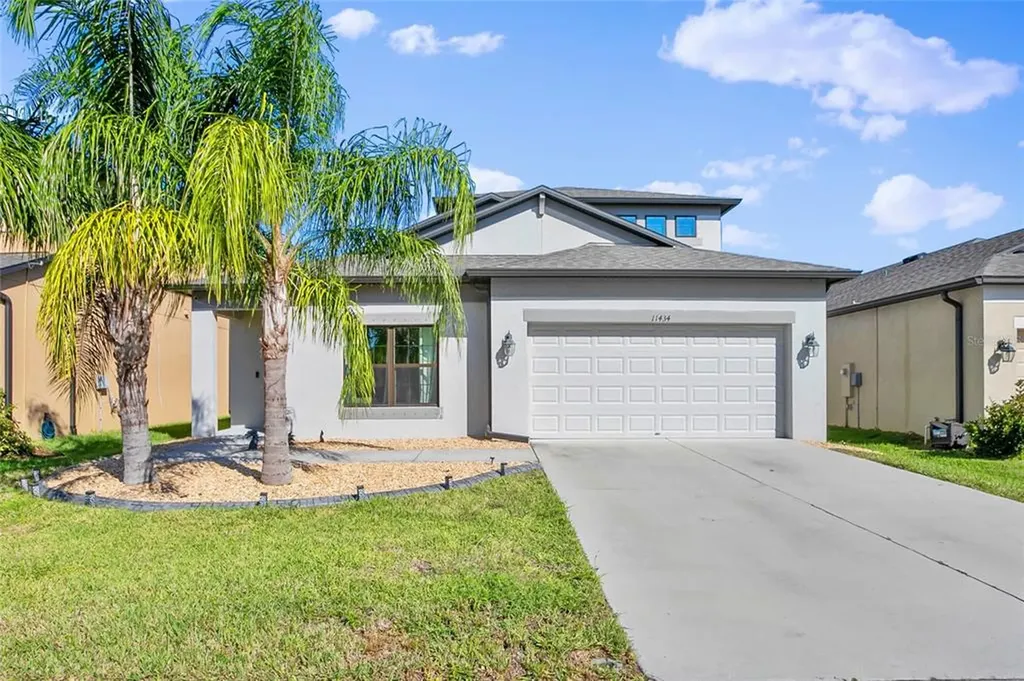 11434 Amapola Bloom Court Riverview FL 33579