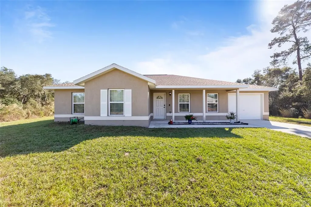 4020 SW 166th Place Road Ocala FL 34473