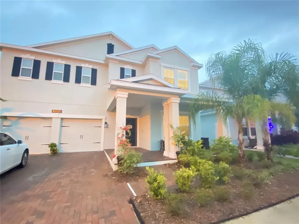 10030 Halesia Woods Drive Orlando FL 32832