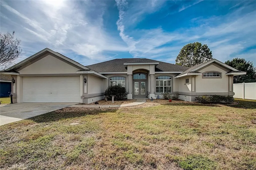 5538 SW 83rd Lane Ocala FL 34476