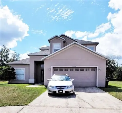 4469 Cherry Branch Court Kissimmee FL 34758