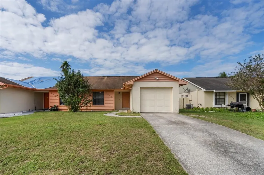 2506 Long Meadow Way Orlando FL 32817