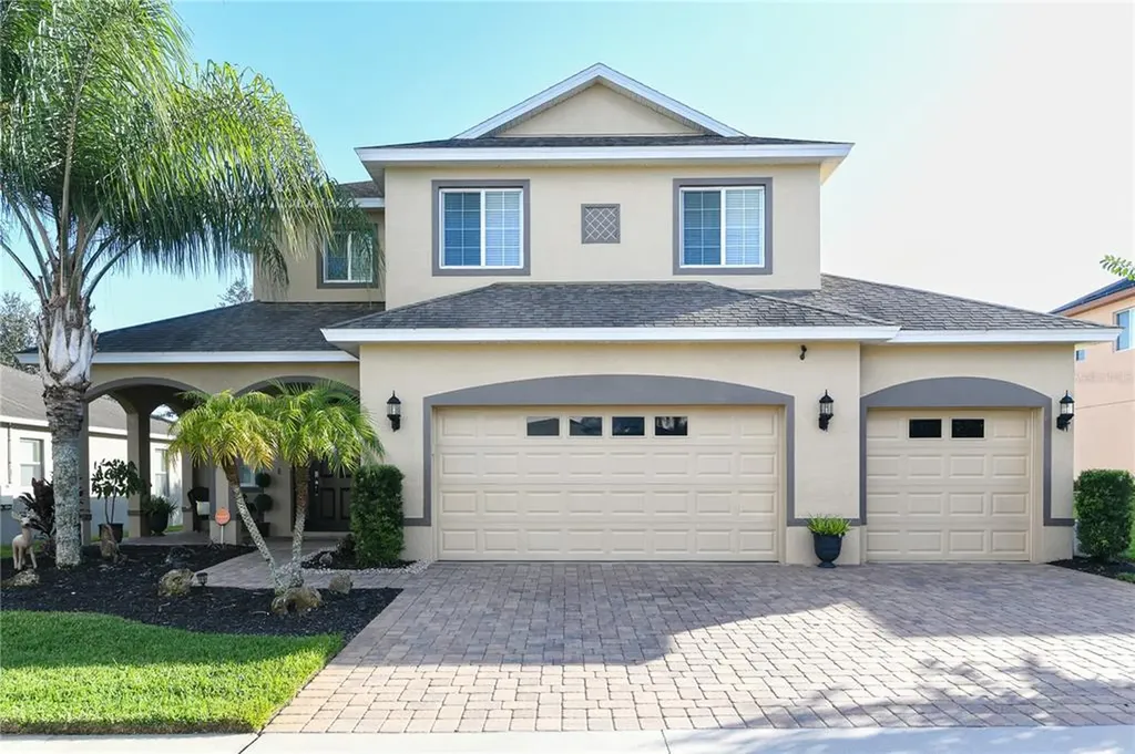 4515 Olympia Court Clermont FL 34714