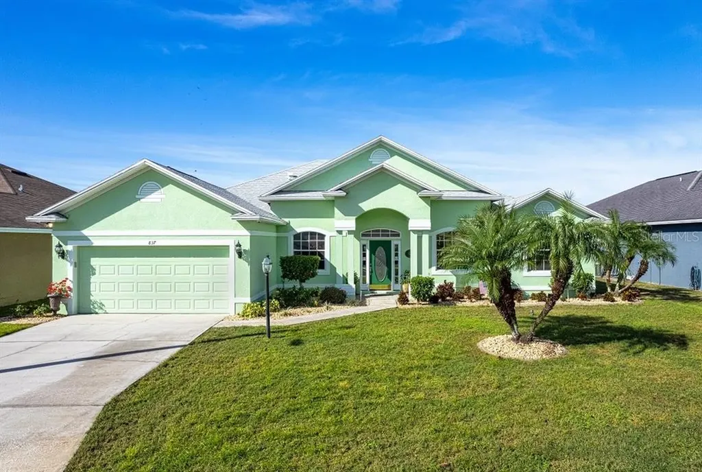 837 Terranova Road Winter Haven FL 33884
