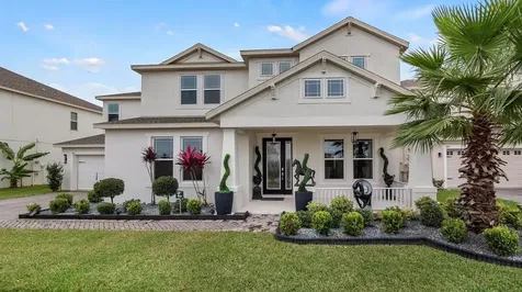 387 Blue Cypress Drive Groveland FL 34736