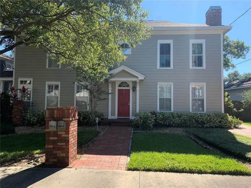 2408 W Jetton Avenue Tampa FL 33629