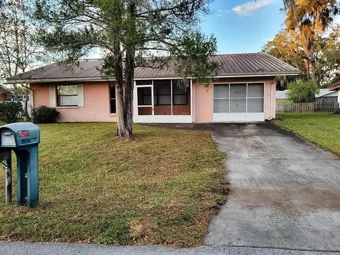 31229 Lancewood Drive Brooksville FL 34602
