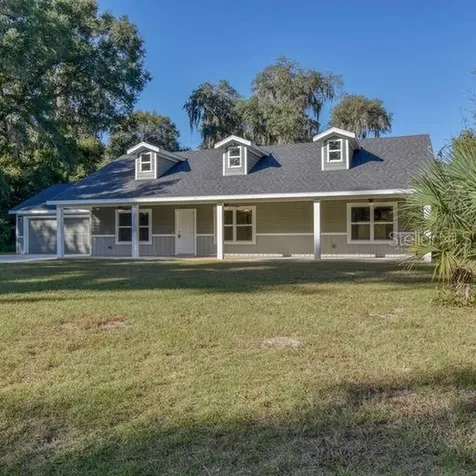 2118 NE 184th Street Citra FL 32113