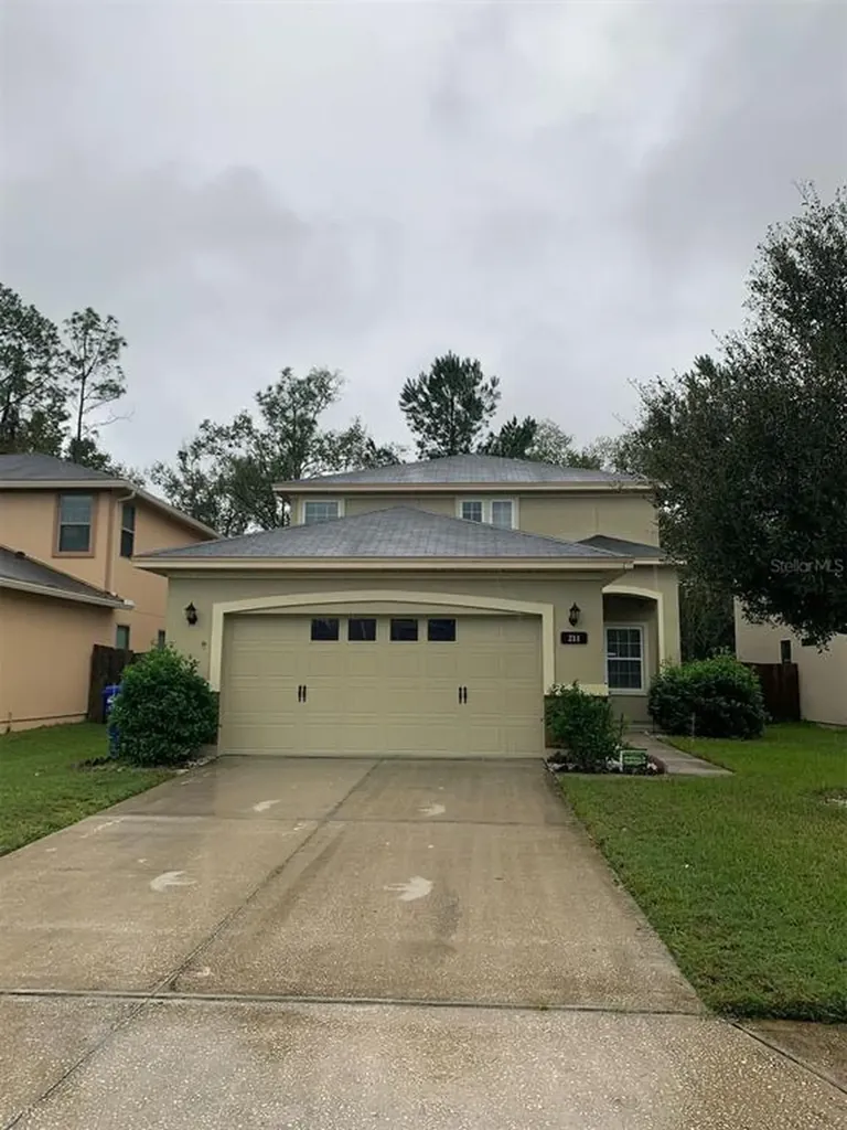 211 Buck Run Way St Augustine FL 32092