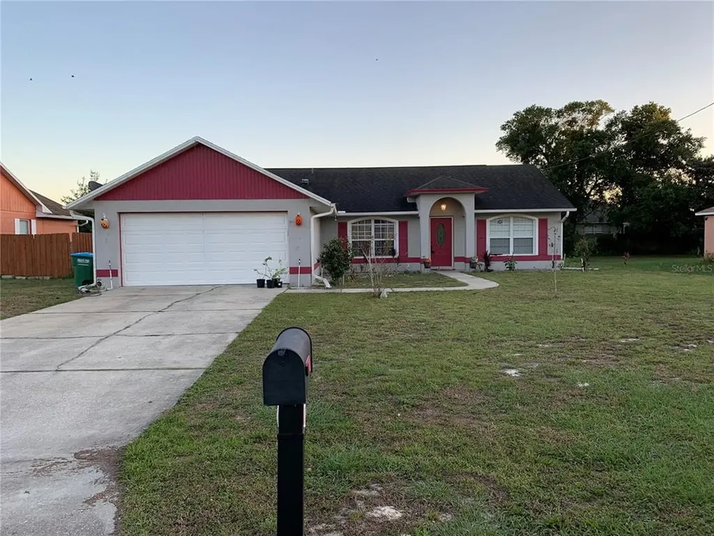 1354 Rural Hall Street Deltona FL 32725