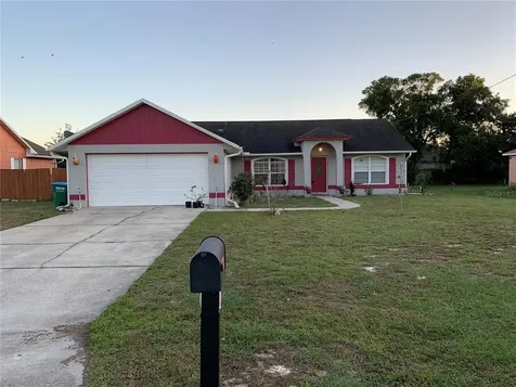 1354 Rural Hall Street Deltona FL 32725