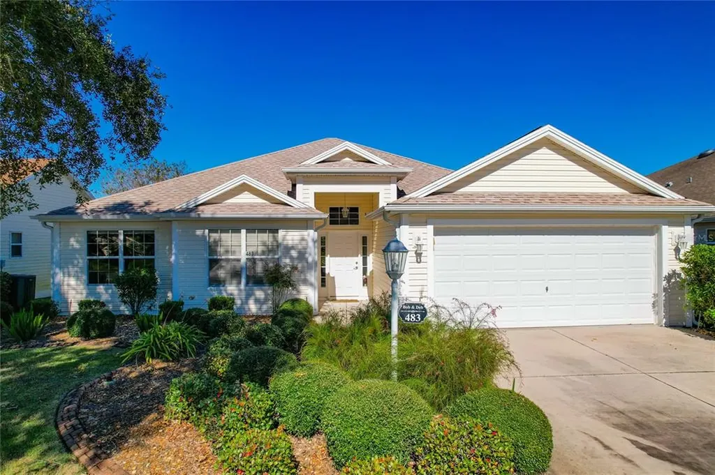 483 Ambrosia Place The Villages FL 32162
