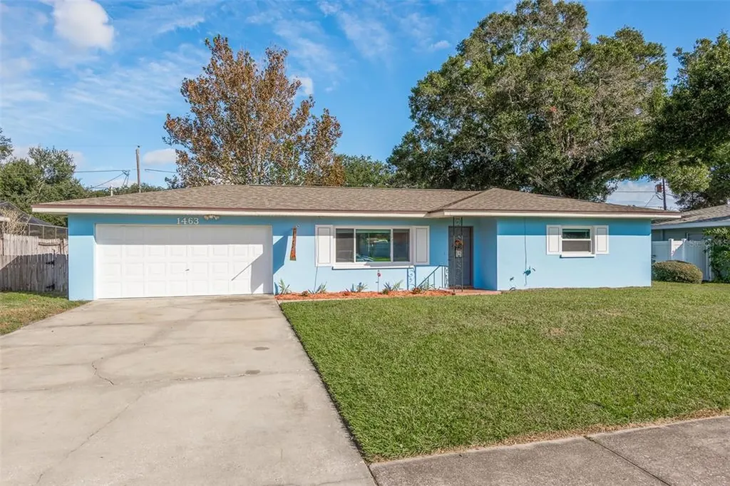 1463 Highfield Drive Clearwater FL 33764