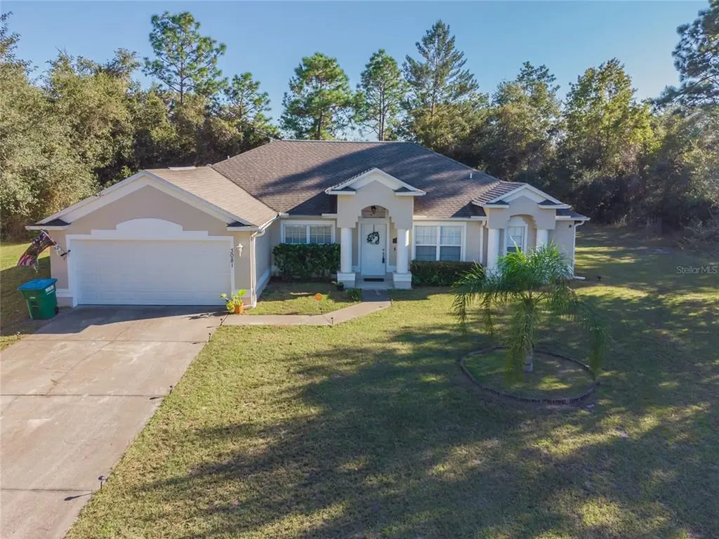 3081 Norvell Court Deltona FL 32738