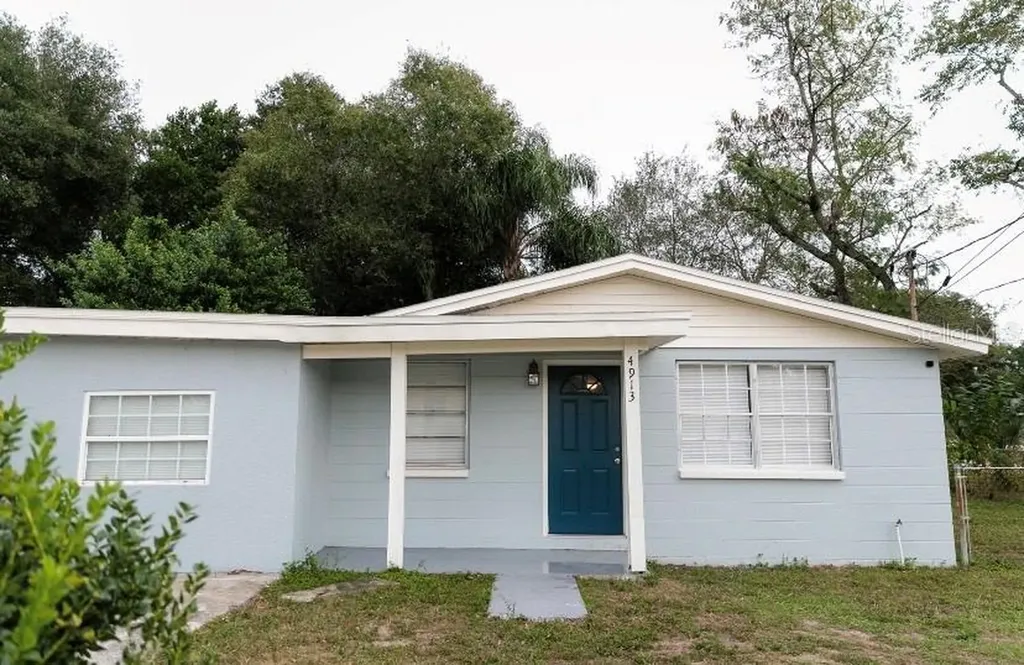 4913 N 42nd Street Tampa FL 33610