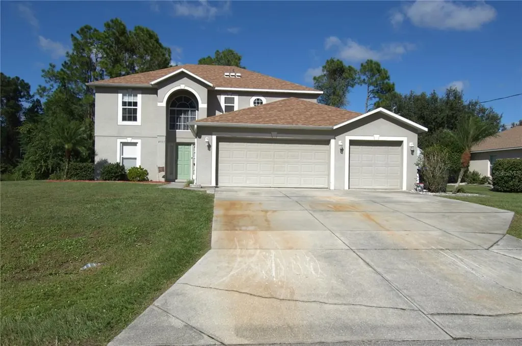4997 Cromey Road North Port FL 34288