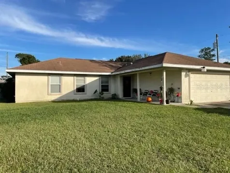 1 Dogwood Loop Avenue Ocala FL 34472