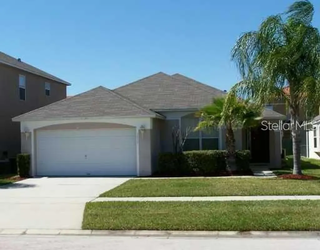 1015 Lake Berkley Drive Kissimmee FL 34746