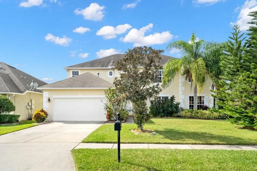 27324 Fordham Drive Wesley Chapel FL 33544