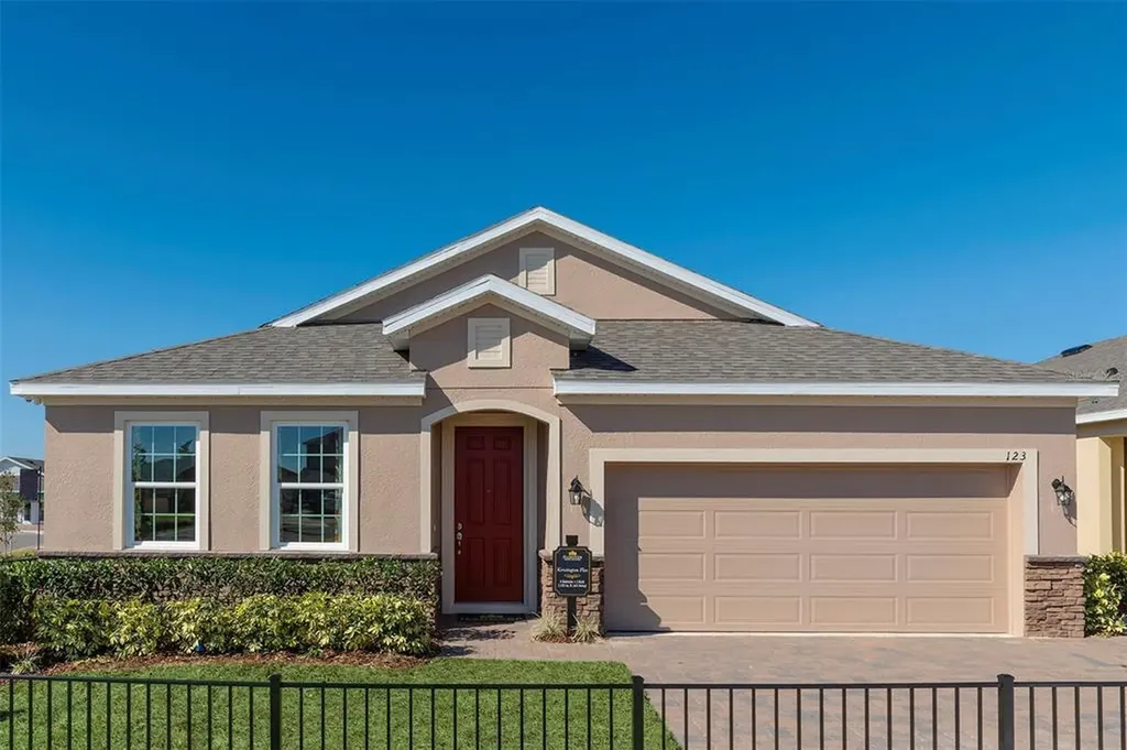 115 Blue Cypress Drive Davenport FL 33837