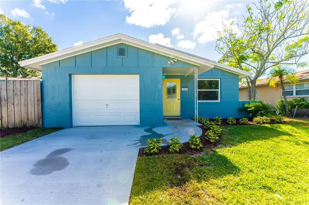 8020 33rd Avenue N St Petersburg FL 33710