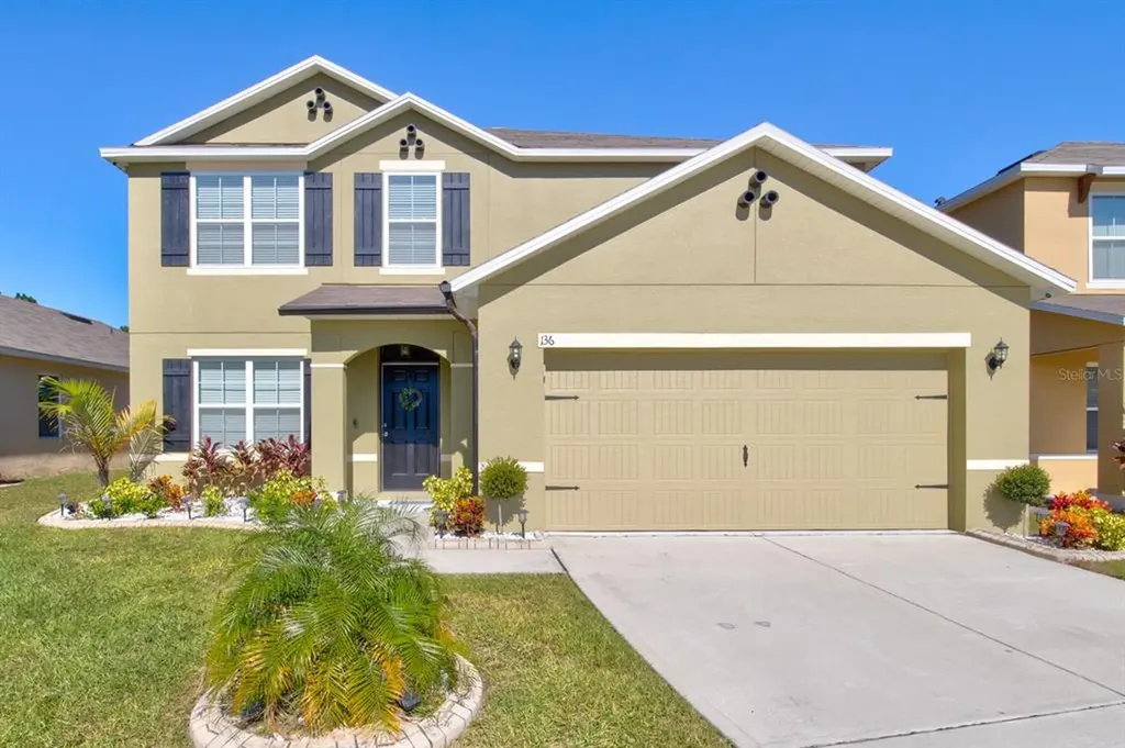 136 Hawthorne Way Davenport FL 33896