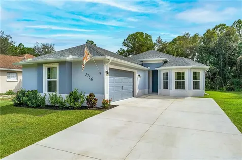 3756 Town Terrace North Port FL 34286