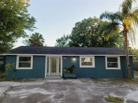 2516 Lorraine Street Tampa FL 33614
