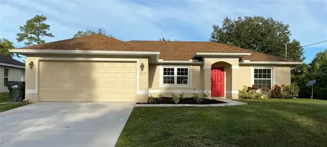 3809 Everglades Terrace North Port FL 34286