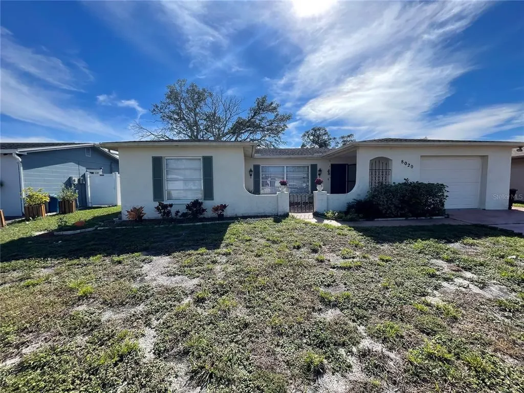 8020 Simsbury Drive Port Richey FL 34668