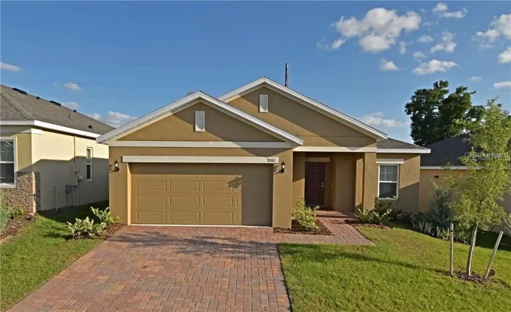 9261 Halsey Drive Groveland FL 34736