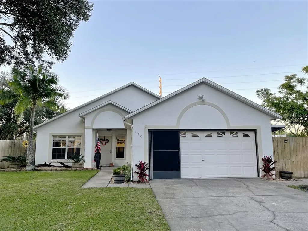 170 Sunridge Woods Court Davenport FL 33837