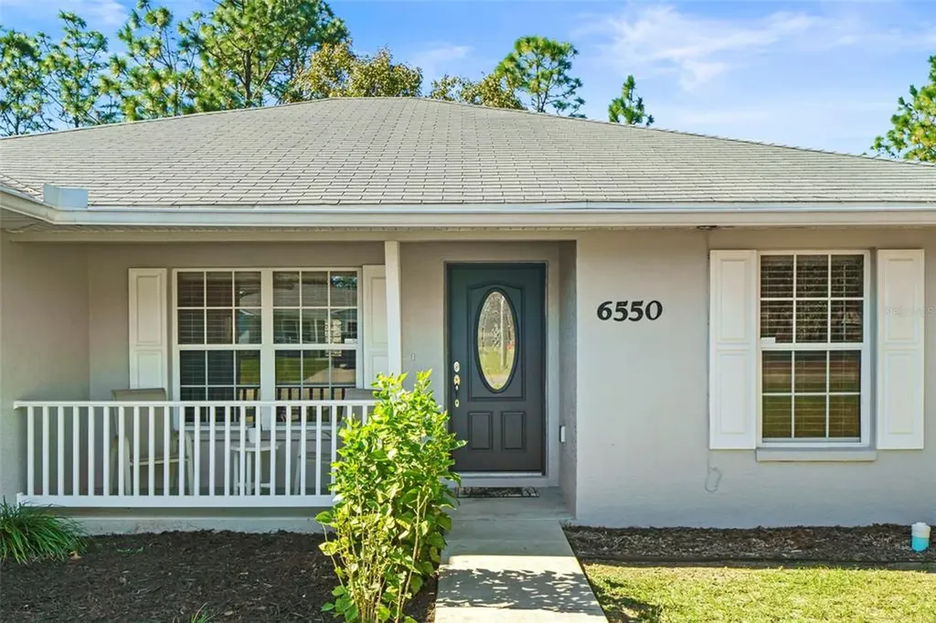 6550 N Killinger Terrace Citrus Springs FL 34433