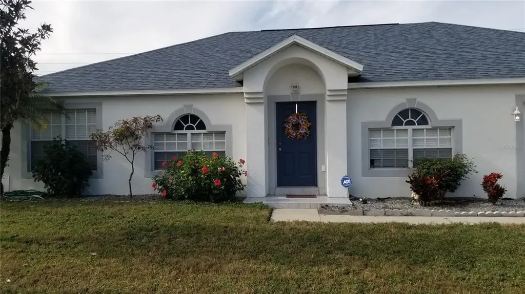 321 Fish Hawk Drive Winter Haven FL 33884