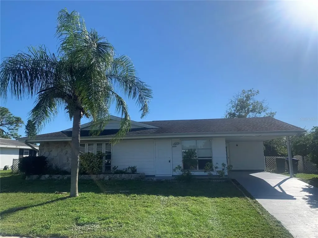 6249 Morning Avenue North Port FL 34287
