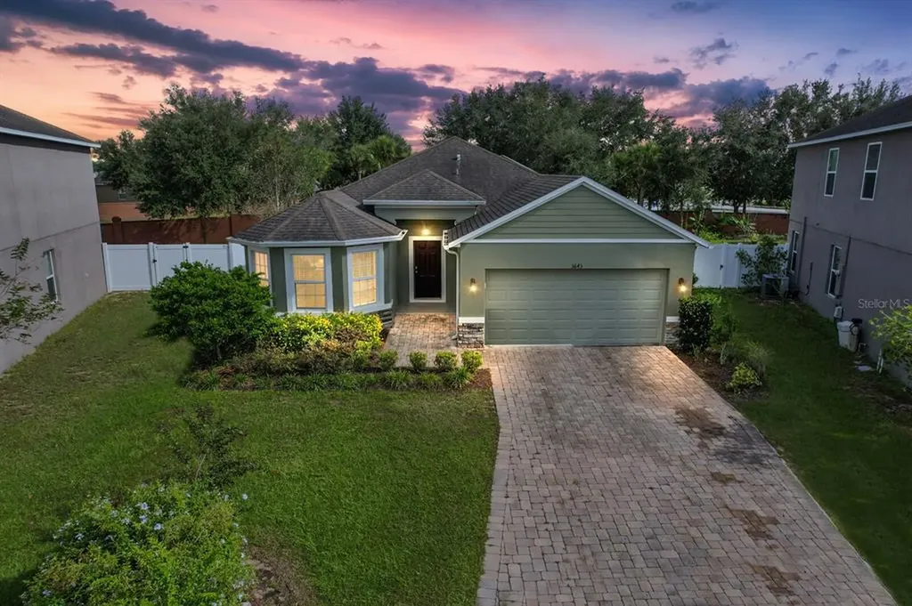 3643 Ryegrass Street Clermont FL 34714