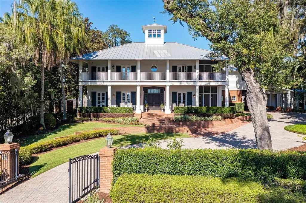 470 N Lake Sybelia Drive Maitland FL 32751