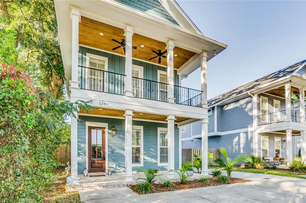 1340 E Scott Street Pensacola FL 32503