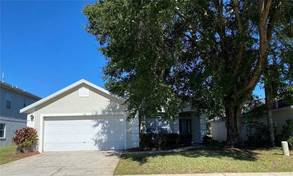 118 Wall Avenue Davenport FL 33896