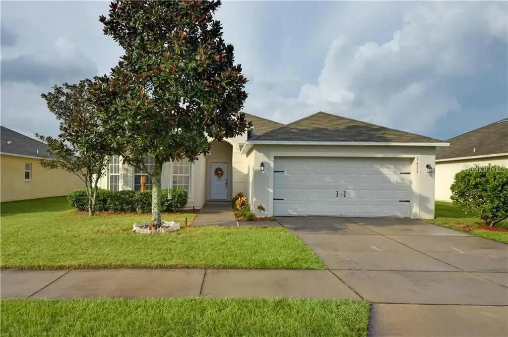 3422 Trapnell Ridge Drive Plant City FL 33567