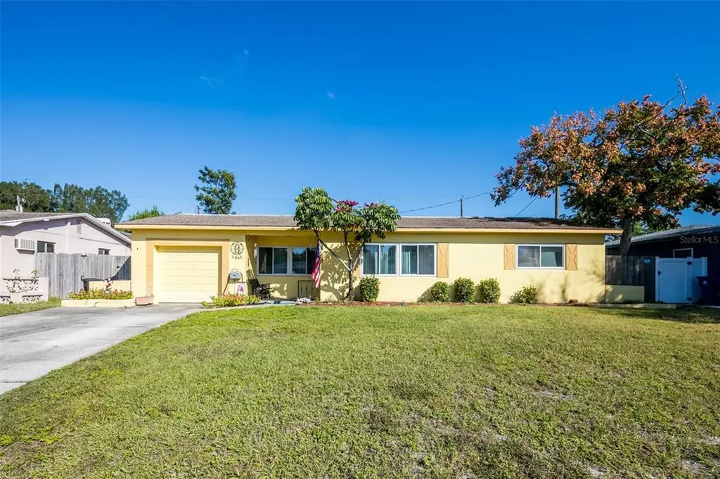 5861 42nd Avenue N St Petersburg FL 33709