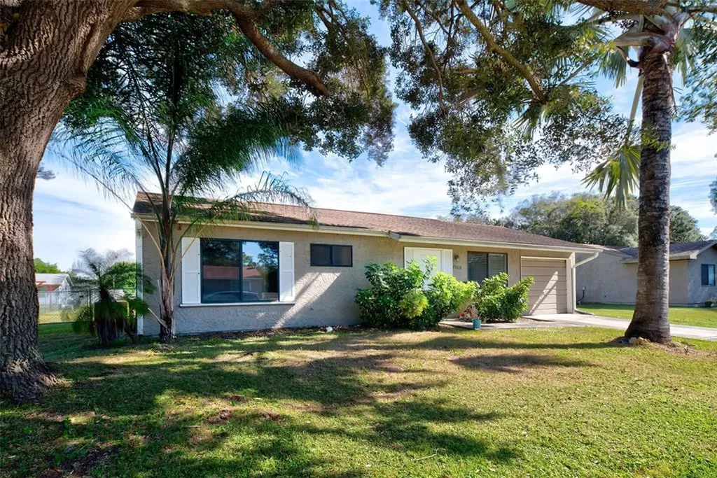 7568 Hanchey Street North Port FL 34287