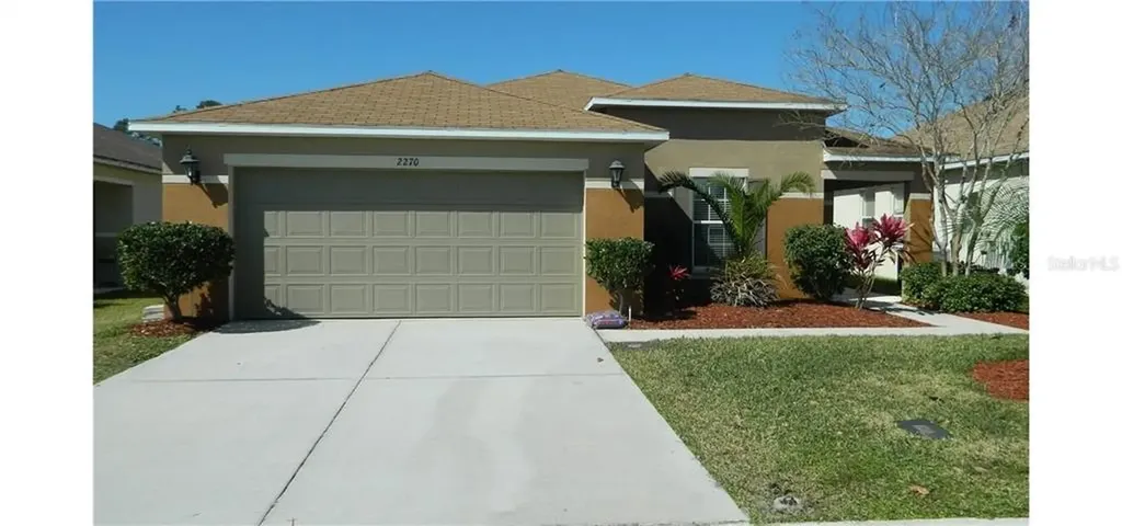 2270 Blackwood Drive Mulberry FL 33860