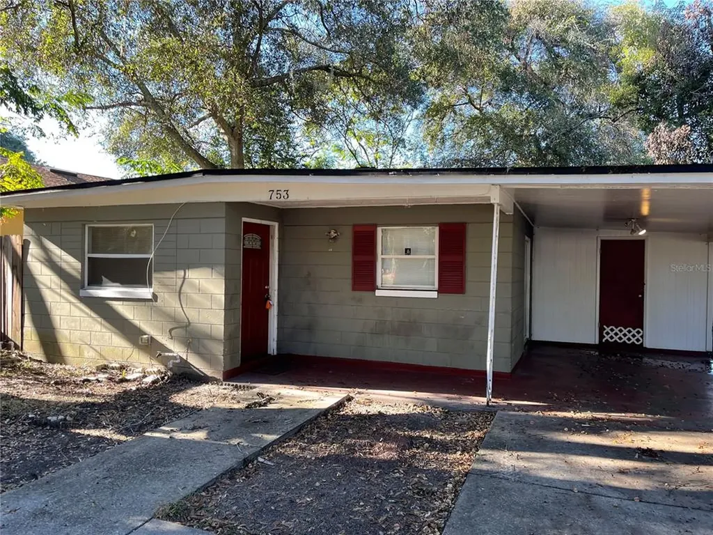 753 Fernway Street Jacksonville FL 32208